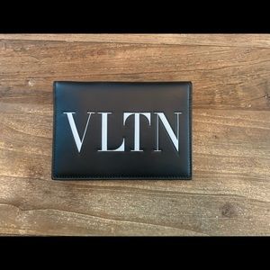 Valentino Passport Holder